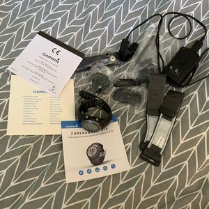 GPS GARMIN®️FORERUNNER®️ 410